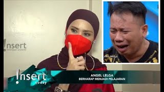 RASAIN!!! ANGEL LELGA MERASA PUAS DAN BAHAGIA, AKHIRNYA VICKY PRASETYO KALAH DAN DIPENJARA ~ Gosip