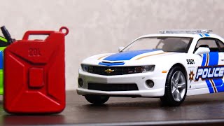 Miniature Automobiles Mini Diecast Model Cars