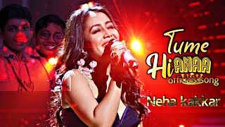Neha kakkar|Tum hi aana Song|School Crush love Story Song|hit Song 2022|hindi new video song
