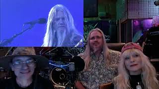 Nightwish - While Your Lips Are Still Red Live at Wembly Reaction