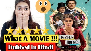Enola Holmes Review | Netflix Movie | Full Entertainment Package | Hindi Review | Filmi Feast