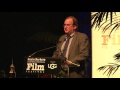 SBIFF 2016 - Outstanding Performers - Pete Hammond Introduction