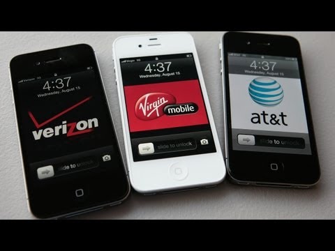 CNET How To - Choose a wireless carrier CNET How To - Choose a wireless carrier