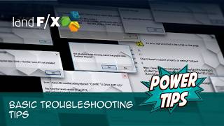 Power Tip: Basic Troubleshooting Tips