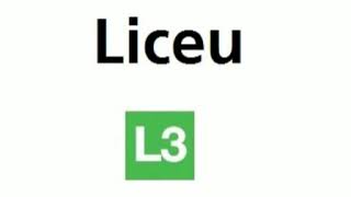 Pròxima estació: Liceu