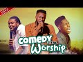 Ebuka Songs And Moses Bliss Delivers A Very Powerful Worship Session | Deacon Famous Channel