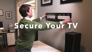 TV Tip-Over Safety Lesson