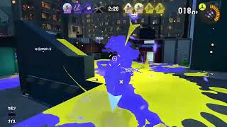 【Splatoon3】サメライド狩り見つけたかも