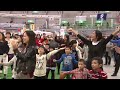 はぴねすダンス「はぴねす1000人ダンス 2016」＠福井しあわせ元気スポーツフェスタ 2016