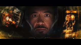 Avengaers: Age Of Ultron Fragment Tony Stark Sorry