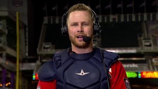 Twins' Ryan Jeffers on debut: "It was unbelievable"
