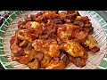 Telur Puyuh Goreng Berlado | Paling Simple Dan Paling Sedap