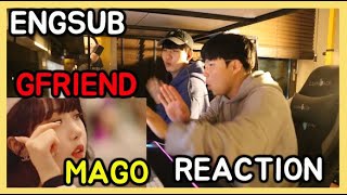 GFRIEND (여자친구) 'MAGO' Official M/V l REACTION !!!