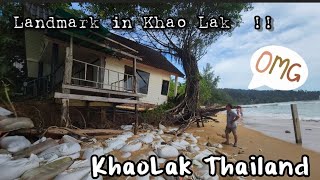 Needs to be changed here for the better | Nangthong Beach Khao Lak Thailand Update 22 July 2022