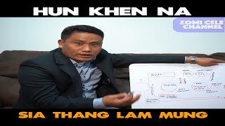 HUN KHEN NA // Evan Thang Lam Mung