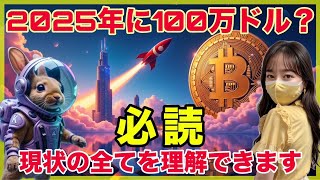 【ビットコイン】この動画で現状の全てが理解できます。