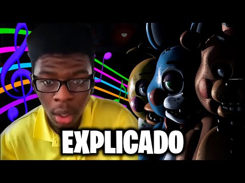 ‘FNAF Beatbox’ Explicado - YouTube