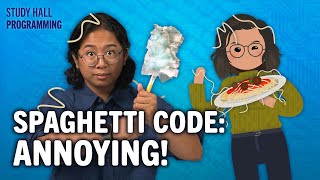How to Clean Up Your Code | Code and Programming for Beginners 17 of 28 | Study Hall