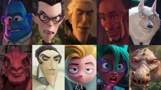 Defeats of my Favorite Animated Non-Disney Movie Villains Part 4