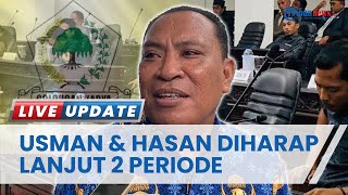 Senada dengan PKS, Golkar Halmahera Selatan Ingin Usman Sidik & Hasan Ali Bassam Lanjut II Periode