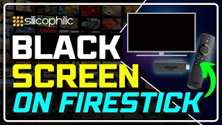 How to Fix BLACK SCREEN Issue on Amazon FireStick? | Black Screen After LOGO [EASY SOLUTIONS]