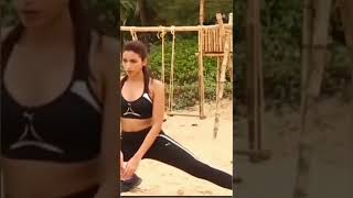 hot srinidhi shetty workout video #shorts #kgf #kgf2 #kgfstatus #kgfmovie #south #actor