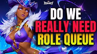 Is Role Queue the Fix Marvel Rivals Needs?