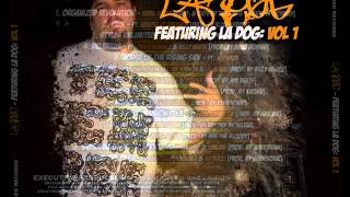 10. La Dog - Soulution 2 The Confusion Pt. 3 (Feat. Matt Maddox) [Prod. Ganjak]