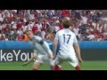 England vs Iceland 1-2 All Goals & Highlights 2016