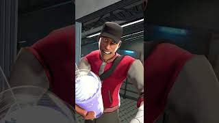 Trying Out The Grimace Shake Sfm