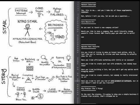 Star Story Solution Script Selling Online Prime Mover