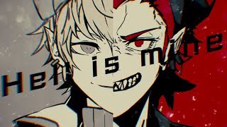 【MV】Hell is mine / あらき×luz【XYZ】