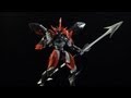 Max Factory Figma No.145 Tekkaman Evil Review