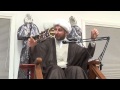 Sheikh Usama Al Attar - June 30th - The Story of Dhulqarnain in Quran, and Lessons from it (Part 1).