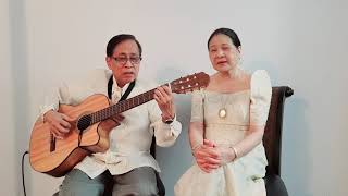 Dalagang Pilipina - Duet by Ernesto  and Lita Quilban