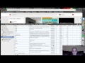 Chrome Dev Tools: Resources Tab