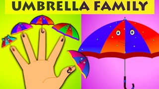 Umbrella Finger Family And Many More