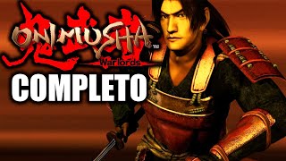 ONIMUSHA WARLORDS JUEGO COMPLETO *JUEGO DE TERROR* - GAMEPLAY ESPAÑOL
