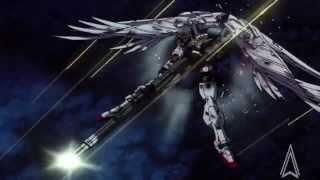 Mobile Suit Gundam Wing AMV Who We Are