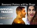 Malayali Reaction to Soorarai Pottru - Trailer | Suriya, Aparna | Sudha Kongara| G V Prakash