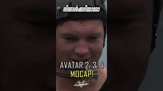 Avatar 2, 3 and 4 Motion Capture Technology (MOCAP) is Revolutionary!