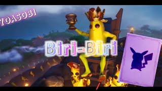 《Biri-Biri》神スナイパーキル集#3 #フォートナイト #キル集 #fortnite