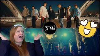 RIIZE 라이즈 'Get A Guitar' MV & 'Siren' Performance Video | REACTION