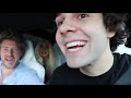 David Dobrik Vlogging With Controversial People for 8 Minutes