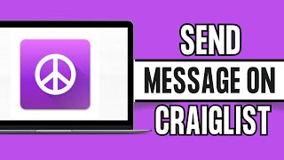How To Send A Message On Craigslist 2024
