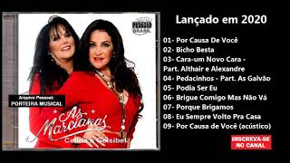 AS MARCIANAS (2020) - CD COMPLETO