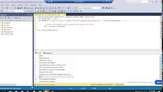 Adding the data using sql server and python script into Tally