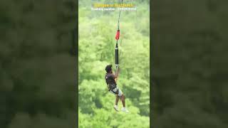 Top 5 Bungee in Rishikesh #bungee #shorts #rishikesh