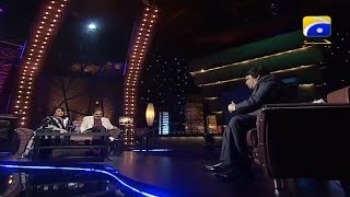 The Shareef Show - (Guest) Ayaz Khan & Ghazala Javed (Must Watch)