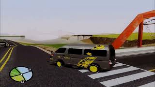 Formula Gta Sa Vincy Van Mod